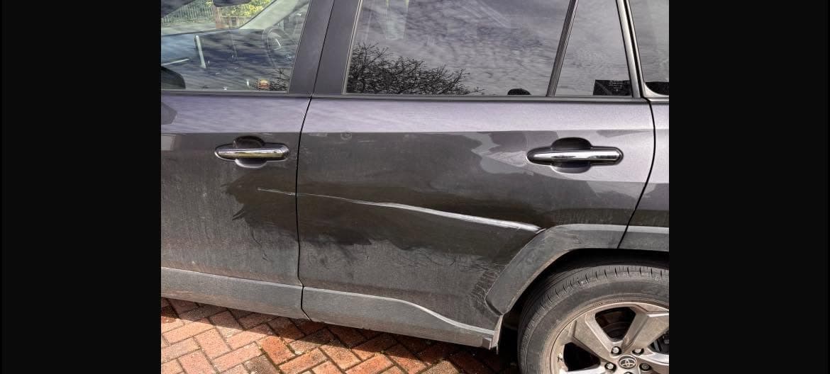 Before repair